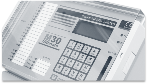 M30 Alarm Autodialler M30 Alarm Autodialler